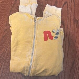 Rebel Yell Zip-Up hoodie